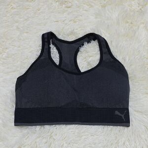 5 For $25 Puma Women's Charcoal Sports Bra